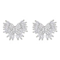 Clip Gioiello a Farfalla per Auricolari Open-Ear (2 Pezzi)